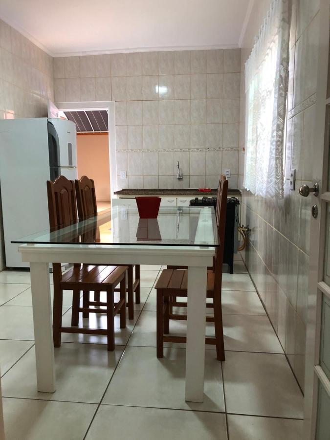 Вилла Casa Temporada Olimpia 8 Pessoas Com Piscina Экстерьер фото