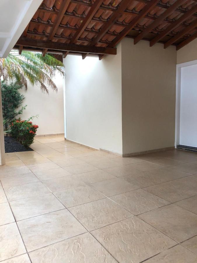 Вилла Casa Temporada Olimpia 8 Pessoas Com Piscina Экстерьер фото