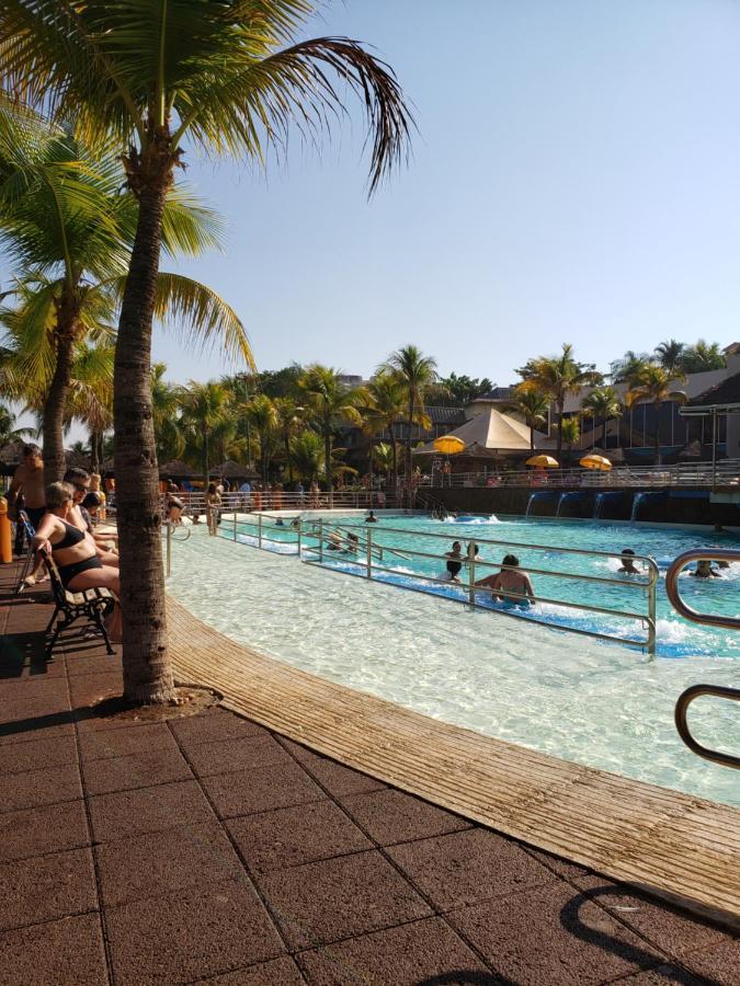 Вилла Casa Temporada Olimpia 8 Pessoas Com Piscina Экстерьер фото