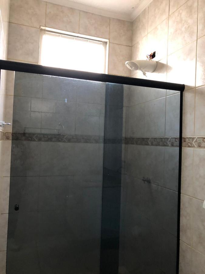 Вилла Casa Temporada Olimpia 8 Pessoas Com Piscina Экстерьер фото